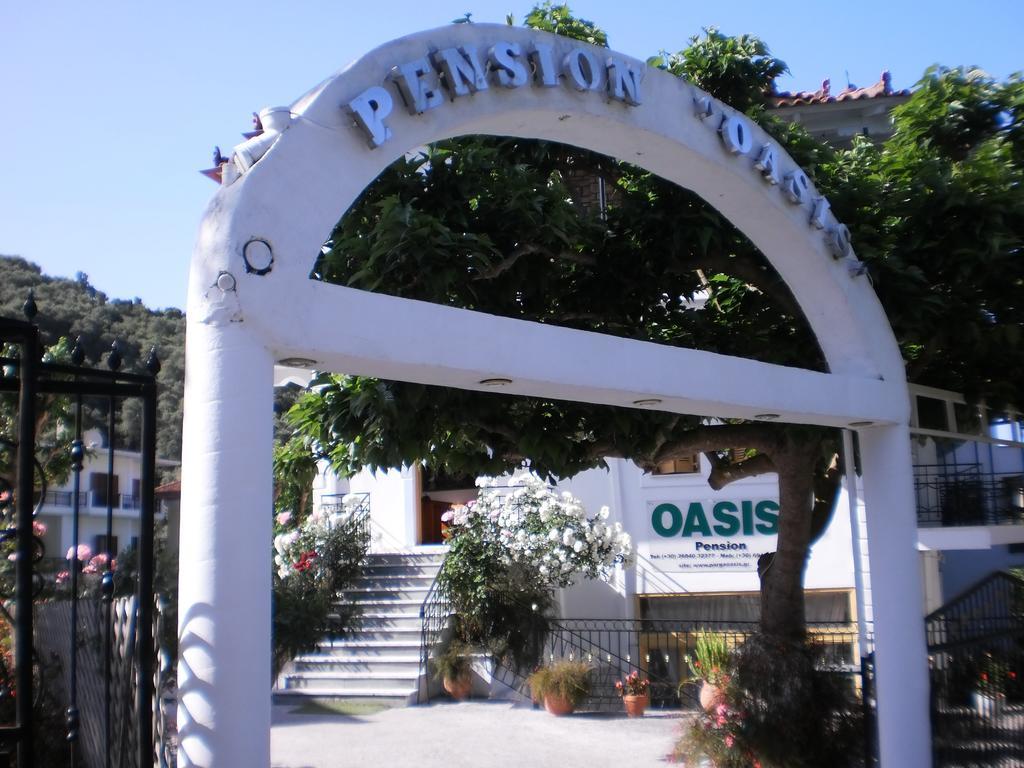Oasis Hotel Parga Exterior photo